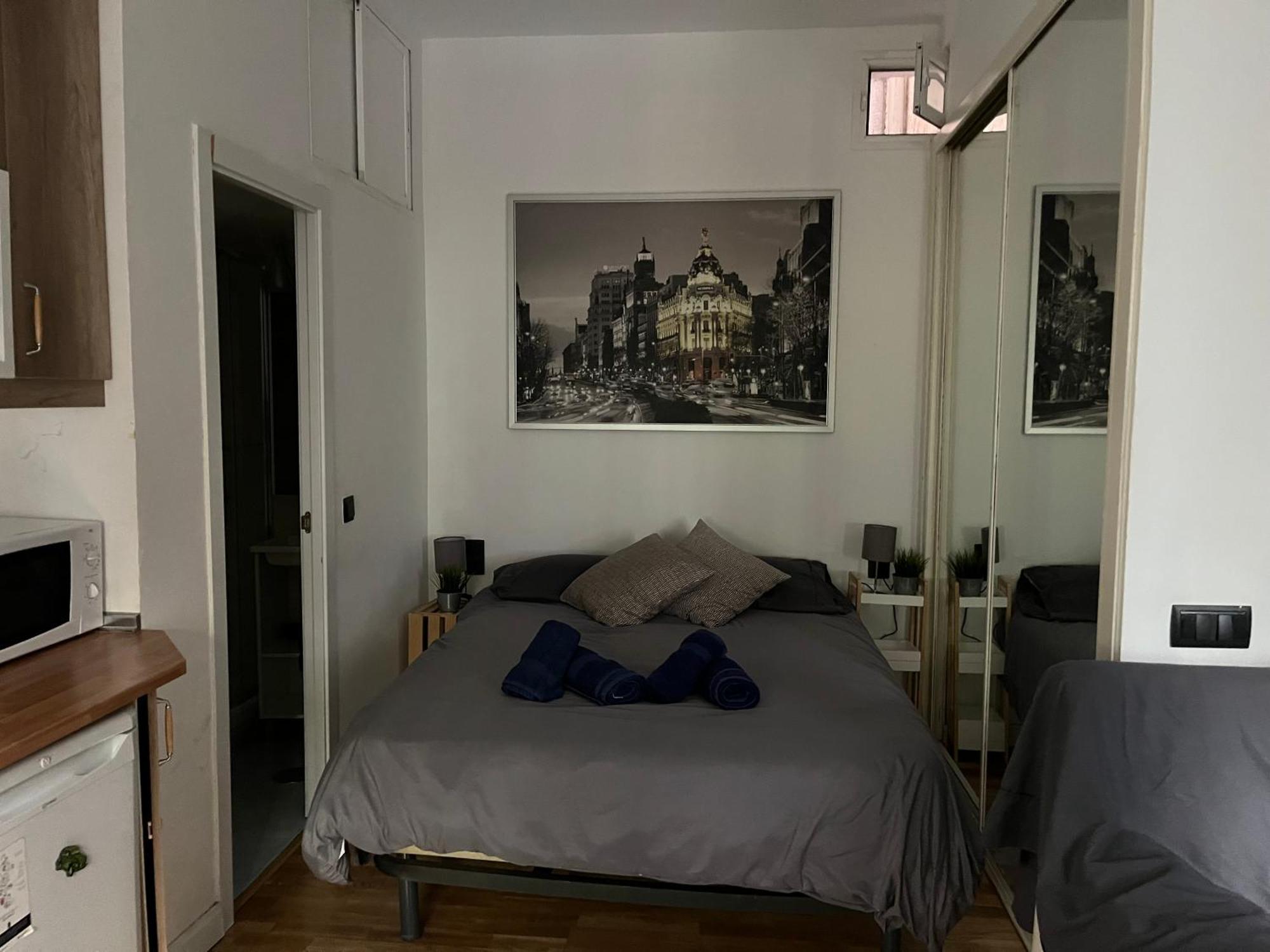 La Latina Apartment Мадрид Экстерьер фото